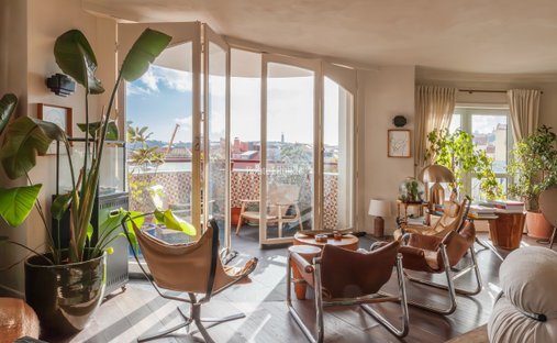 Wohnung in Estrela, Lissabon, Portugal 1