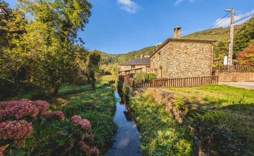 Casa en Taramundi, Principado de Asturias, España 1