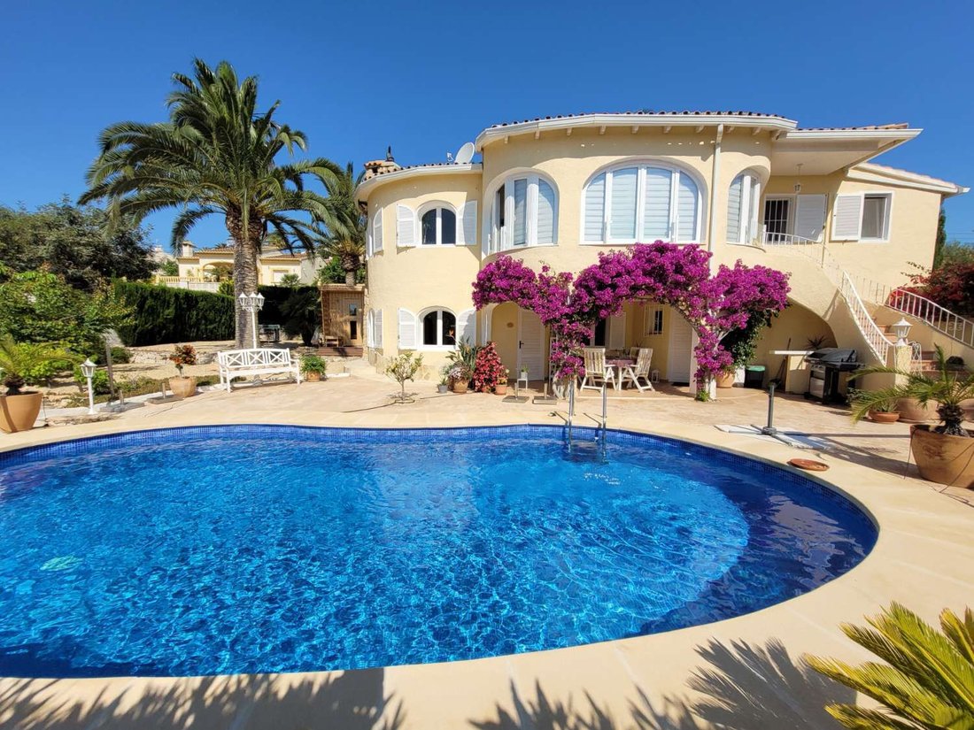 Villa a Calp, Comunità Valenzana, Spagna 1 - 16613900