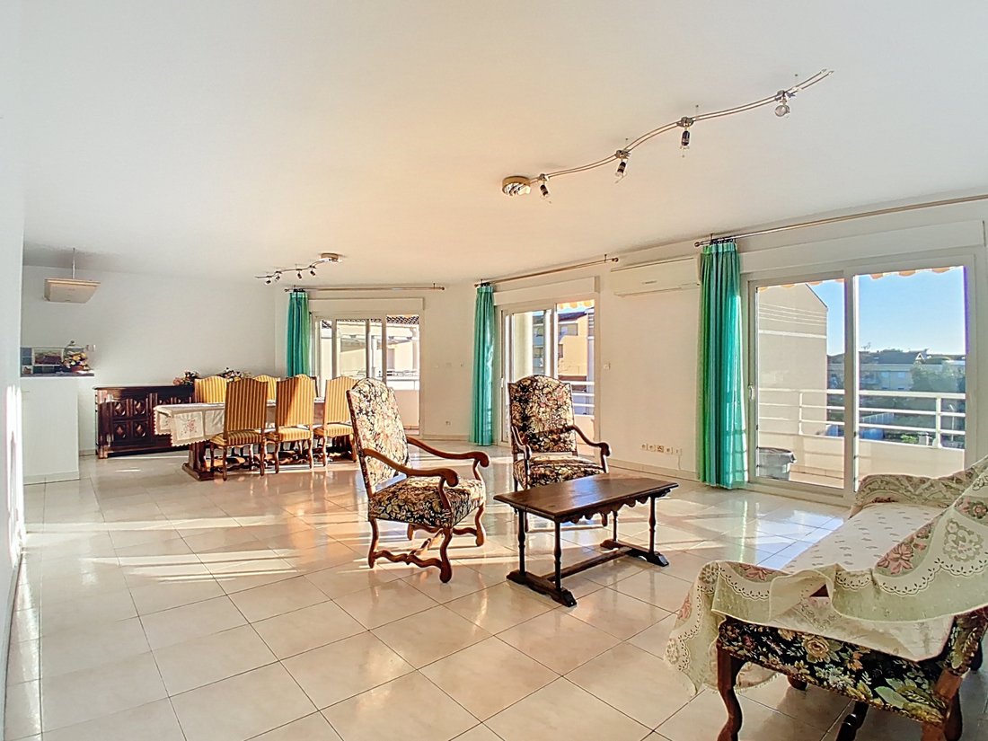 Apartment in Le Dramont-Agay-Anthéor-Le Trayas, Saint-Raphaël, France 1 - 16610959