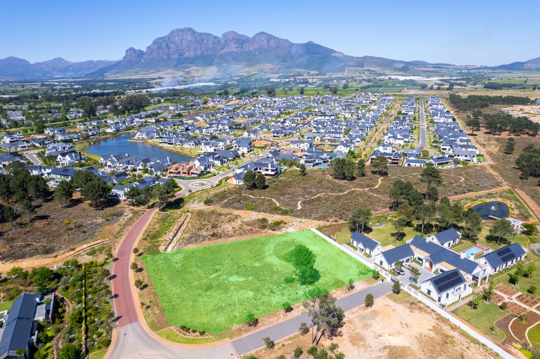 Land in Paarl, Groenvlei, Western Cape 1 - 16613279
