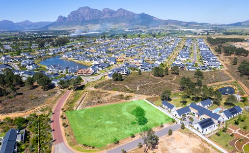 Land in Paarl, Groenvlei, Western Cape 1