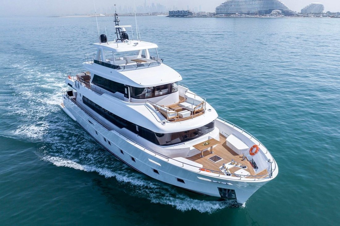 Motor Yacht in United States 2 - 16612860