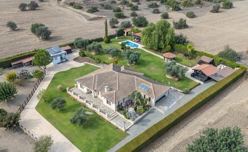 Villa à Moní, Limassol, Chypre 1