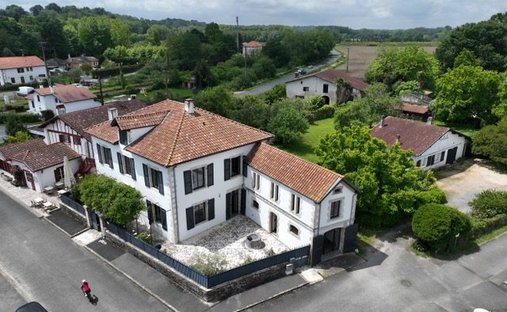 Urt, Nouvelle-Aquitaine, France 1