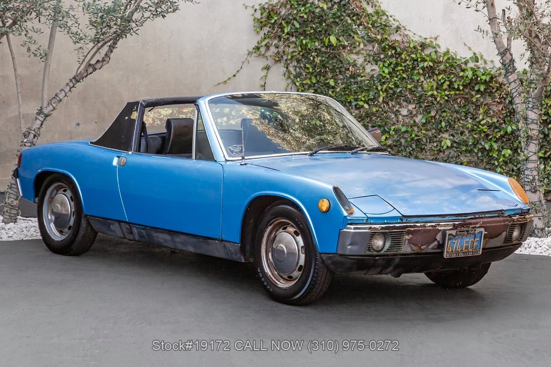 Porsche 914 in Los Angeles, CA 1 - 16612776