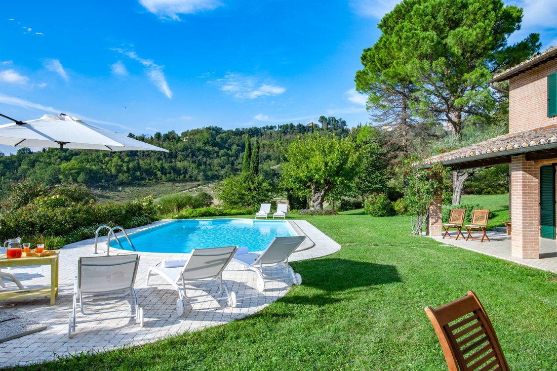 Estate in Gadana - Trasanni - Cavallino, Urbino, Marche 3 - 16613241