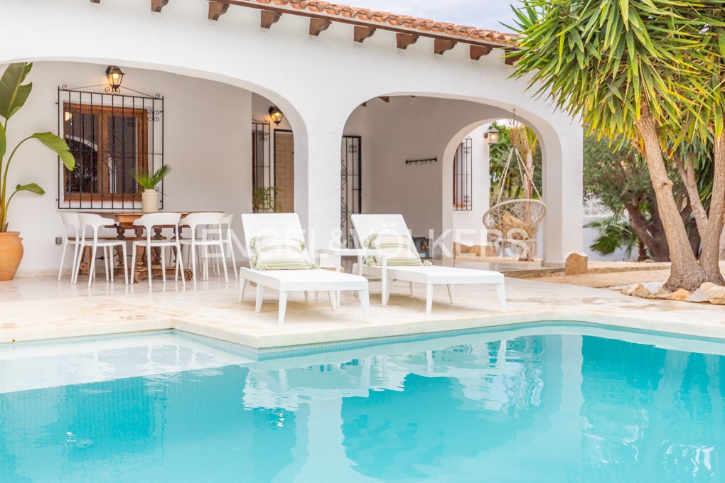 Villa in Moraira, Teulada, Valencian Community 2 - 15210334