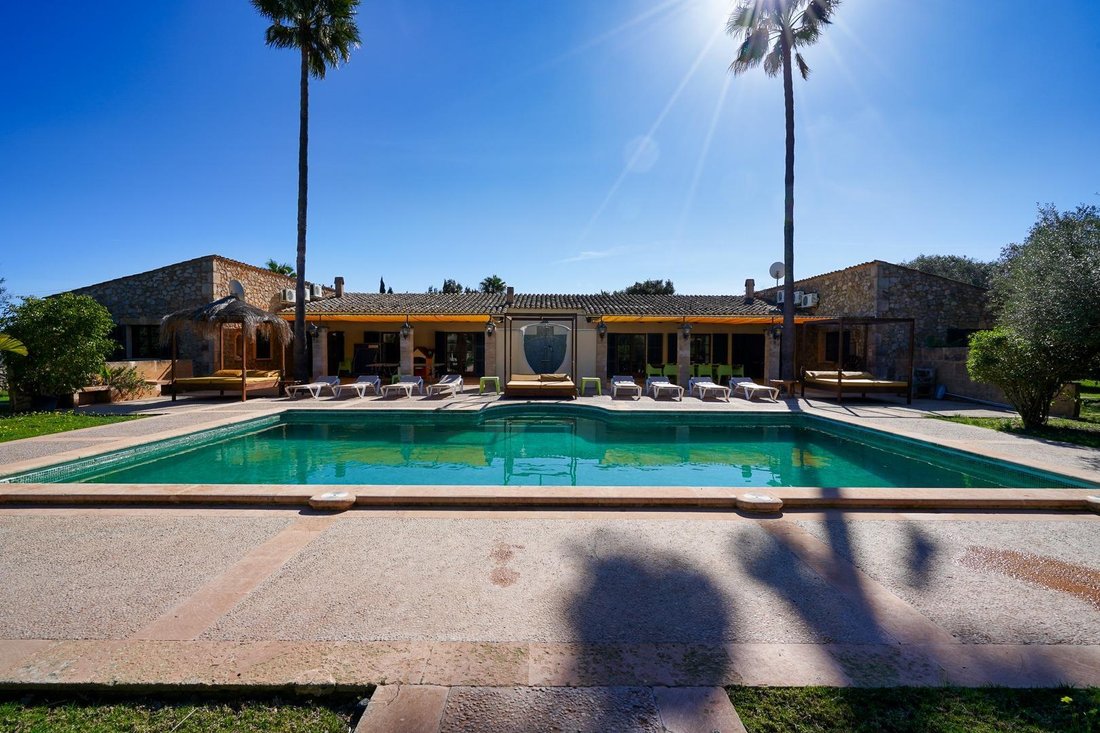 Casa de Campo en Capdepera, Islas Baleares, España 3 - 15916055