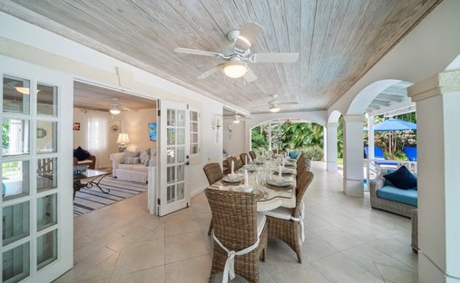 Villa in Holetown, Saint James, Barbados 1