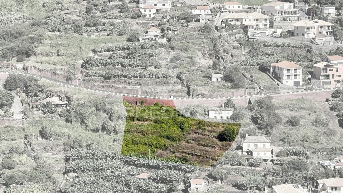 Terreno a Santa Cruz, Madera, Portogallo 1 - 16611264
