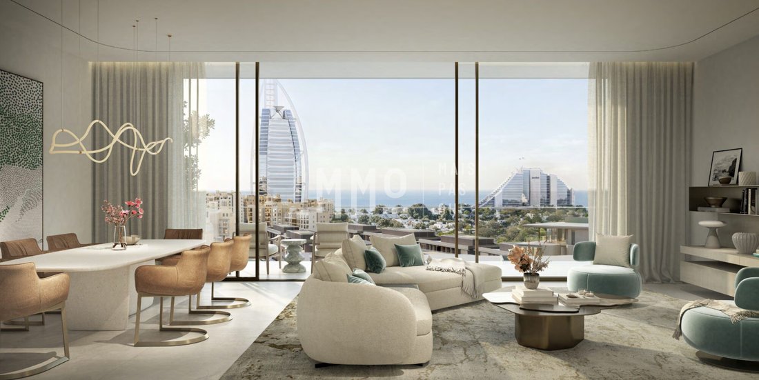 Apartment in Al Wasl, Dubai, United Arab Emirates 3 - 16612025
