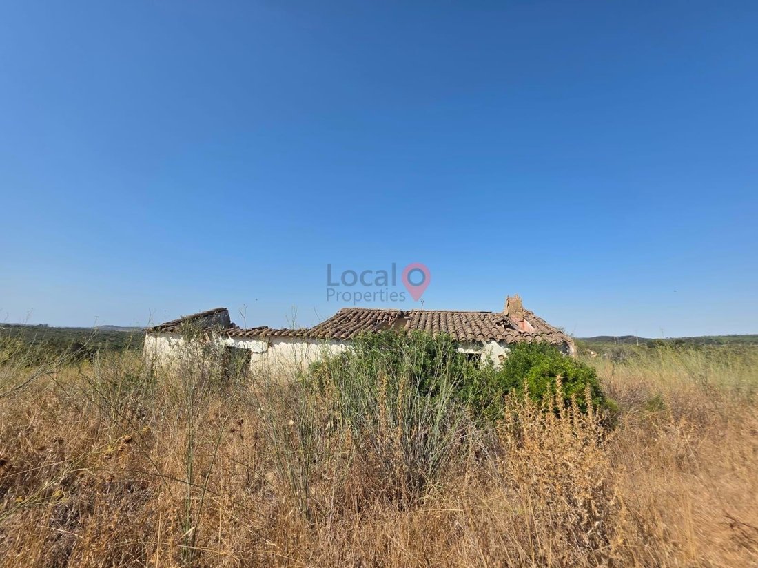 Land in Bensafrim e Barao de Sao Joao, Algarve, Portugal 1 - 16613432