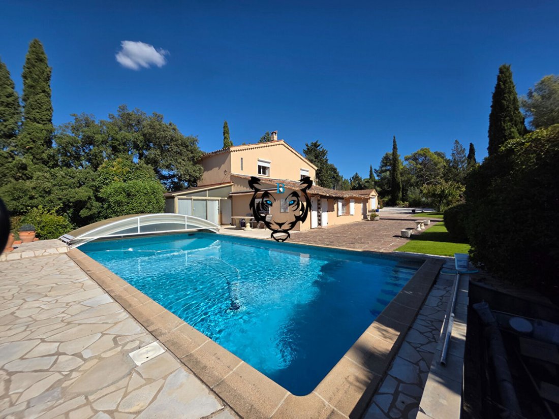 House in Ecarts, Roquebrune-sur-Argens, France 1 - 16612708