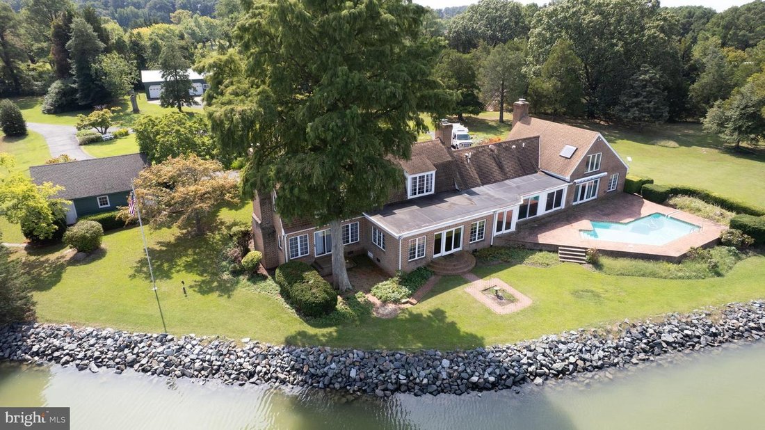 House in Royal Oak, Maryland, United States 2 - 16608867