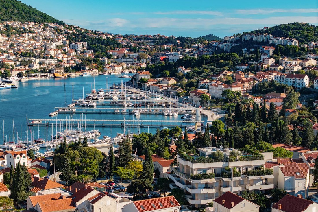 Apartment in Gradski kotar Lapad, Dubrovnik, Dubrovnik-Neretva County 1 - 16269171