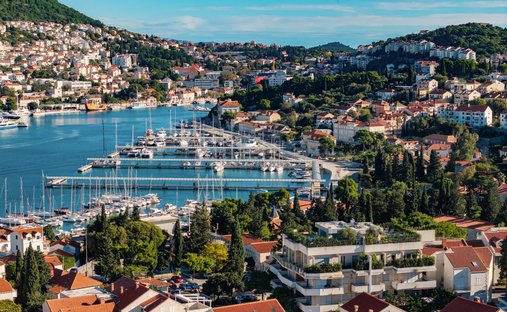 Wohnung in Gradski kotar Lapad, Dubrovnik, Gespanschaft Dubrovnik-Neretva 1