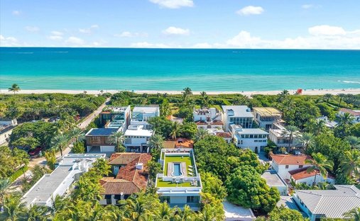 Casa en Miami Beach, Florida, Estados Unidos 1