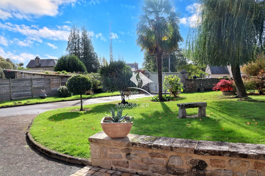 Villa in Dinan, Brittany, France 4 - 16576469