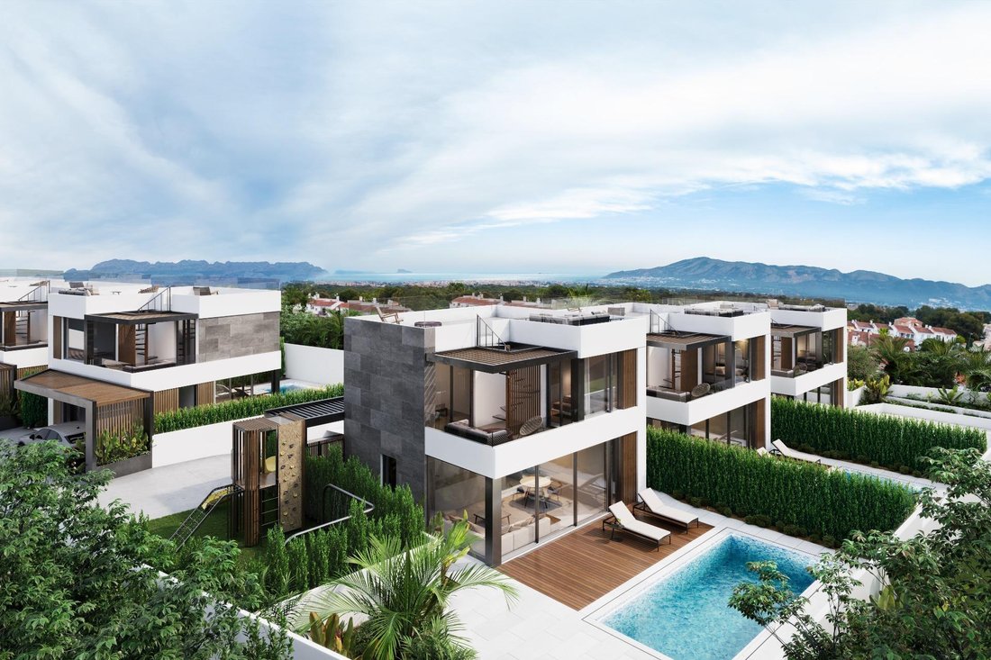 Villa in la Nucia, Valencian Community, Spain 3 - 16609688