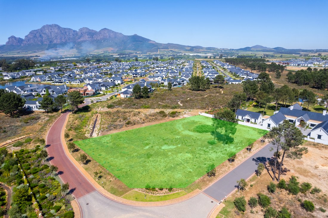Land in Paarl, Groenvlei, Western Cape 2 - 16613279