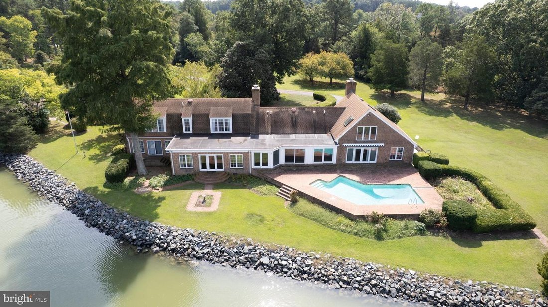 House in Royal Oak, Maryland, United States 1 - 16608867