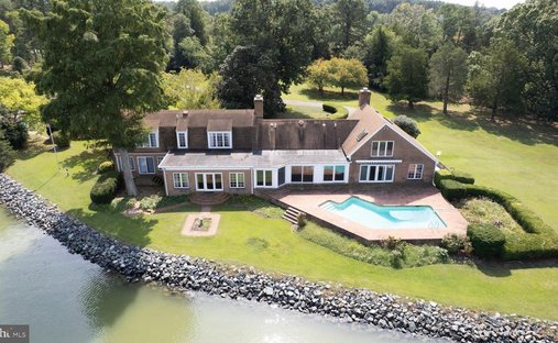 House in Royal Oak, Maryland, United States 1