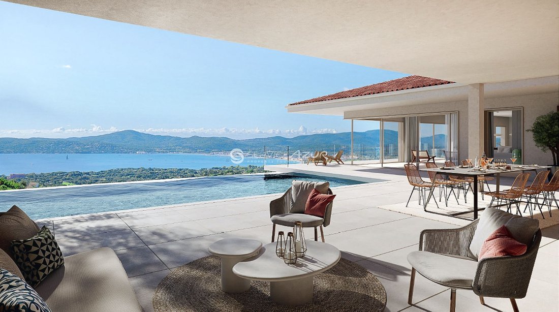 Villa in Zone Ouest Urbaine, Saint-Tropez, France 2 - 11713893