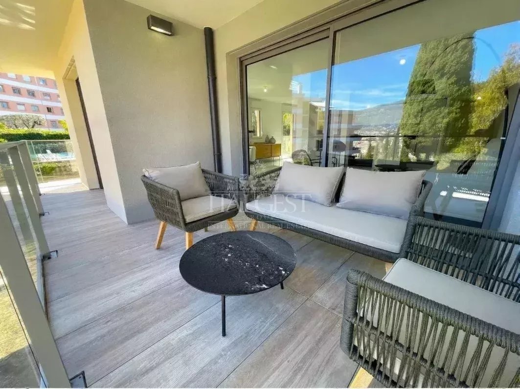 Apartment in Cap Martin, Roquebrune-Cap-Martin, France 3 - 16612768