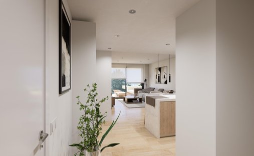 Appartement à Canet de Mar, Catalogne, Espagne 1