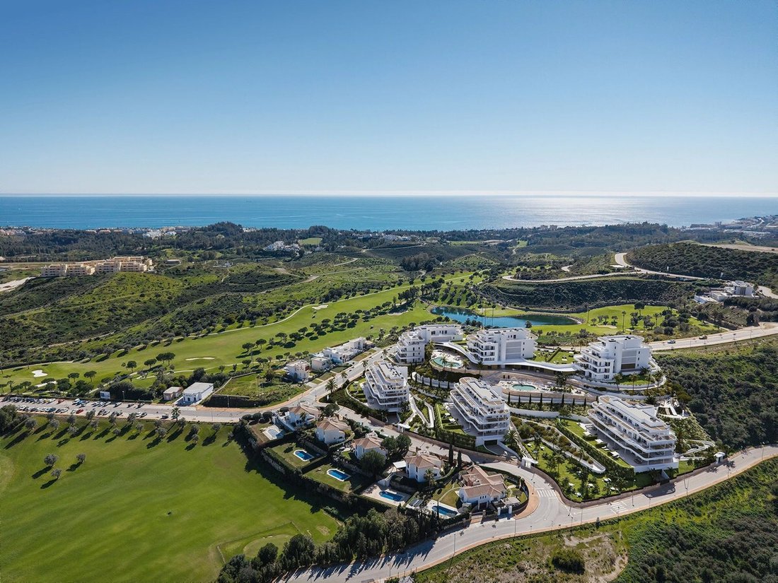 Penthouse in Mijas, Andalusia, Spain 1 - 16612808