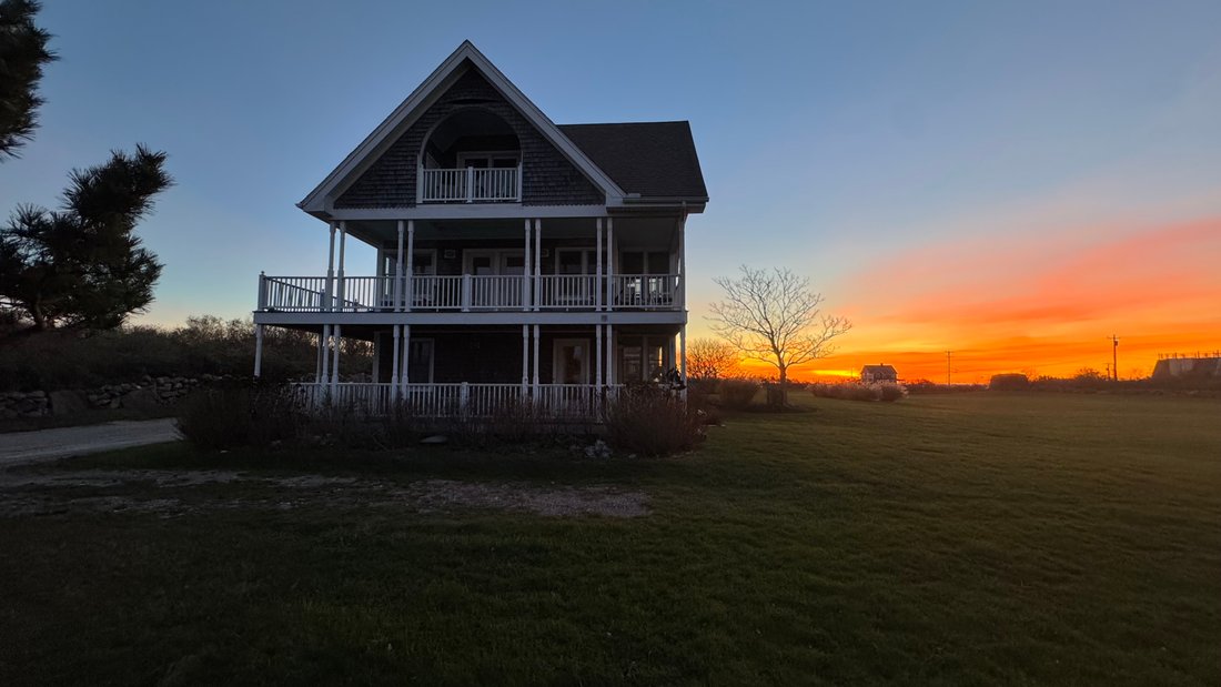Maison à New Shoreham, Rhode Island, États-Unis 4 - 16563890