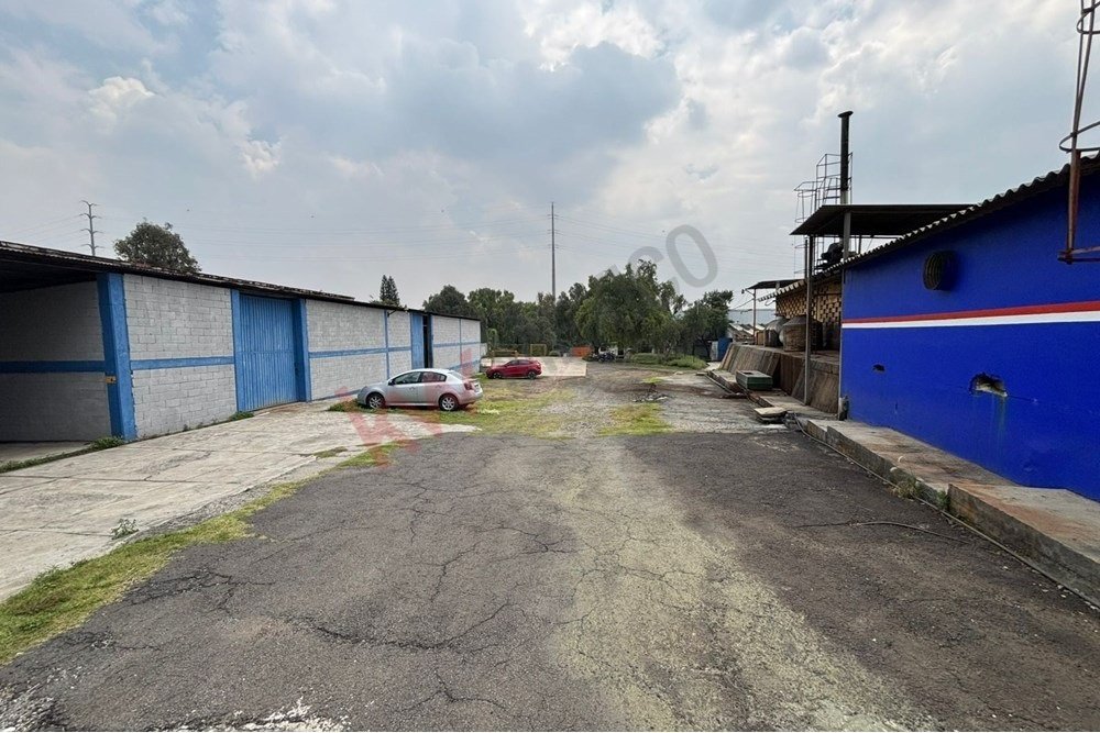 Land in Santa Catarina Yecahuitzotl, Mexico City, Mexico 5 - 16610239