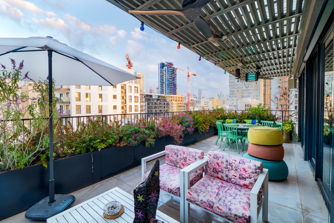 Apartment in Tel Aviv-Yafo, Tel Aviv District, Israel 2 - 16610778