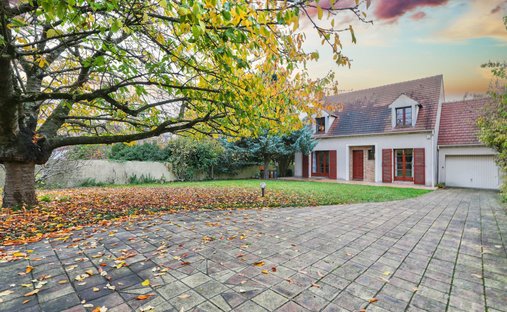 House in Centre Ville II, Sannois, France 1