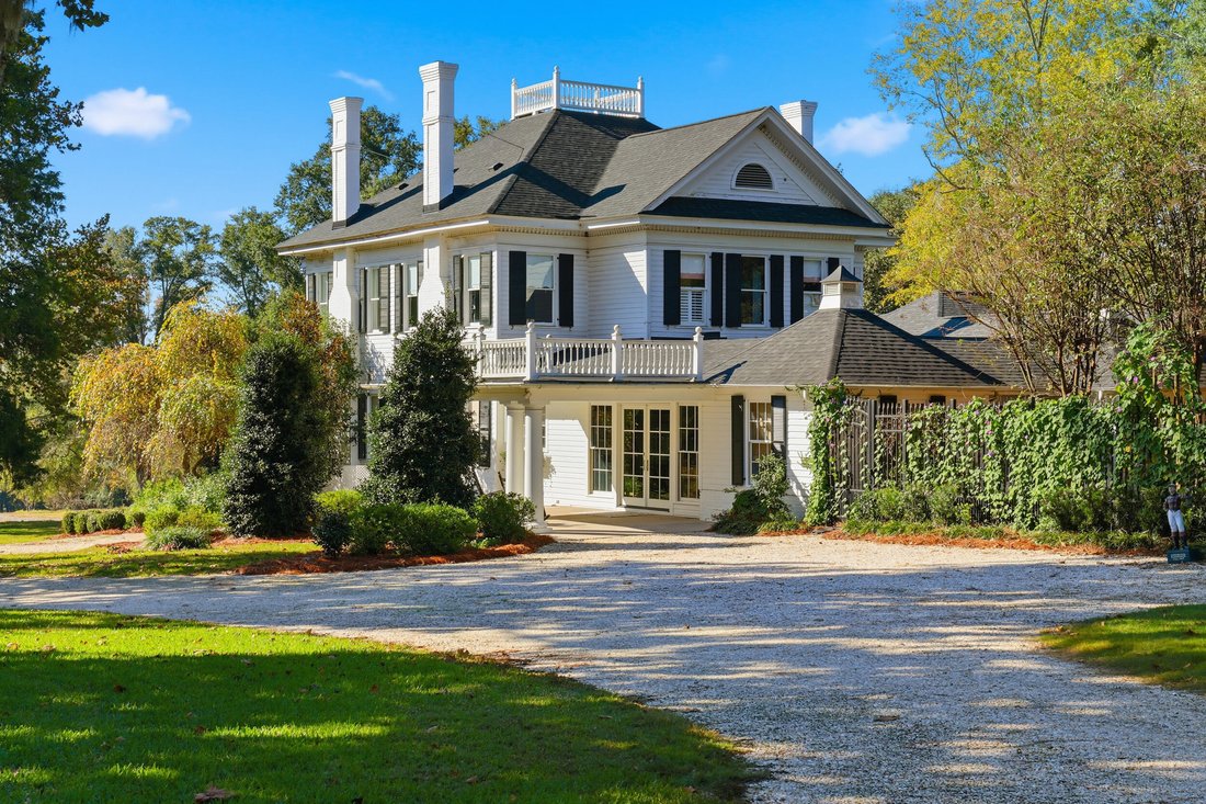 Casa en Jackson, Carolina del Sur, Estados Unidos 1 - 16614819