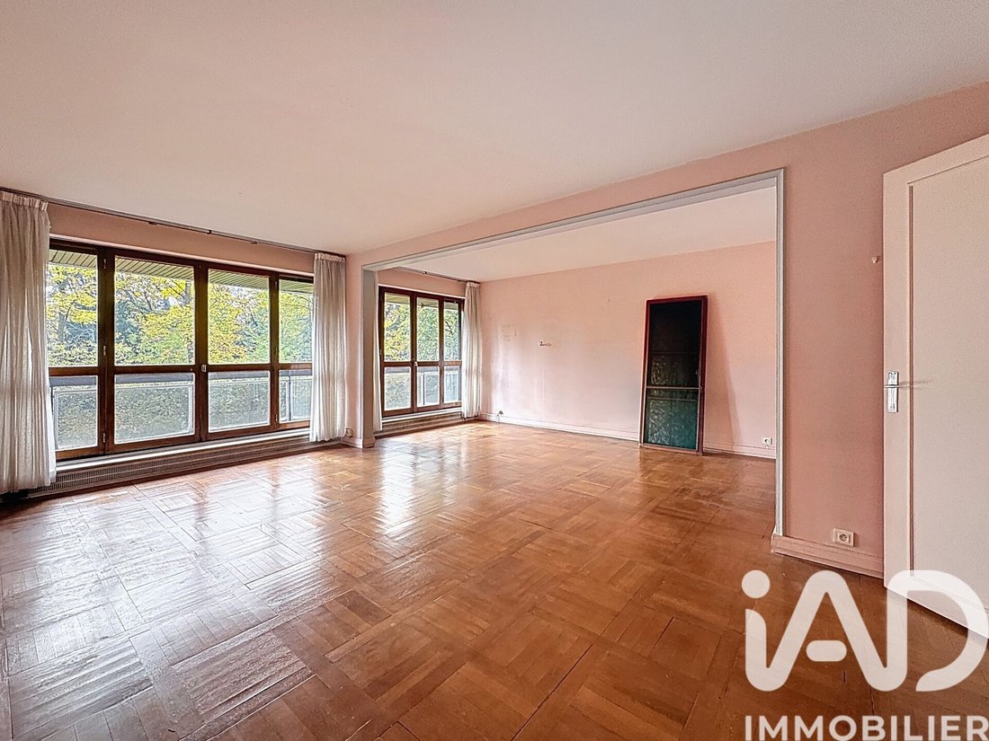 Appartamento a Saint-Cloud, Isola di Francia, Francia 3 - 16613593
