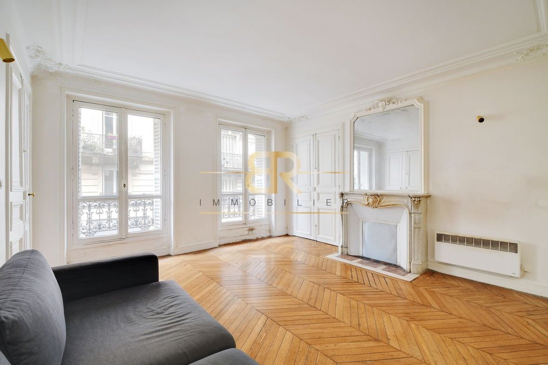 Apartment in Léon-Blum Folie-Regnault, Paris 11e Arrondissement, Paris 2 - 16615480