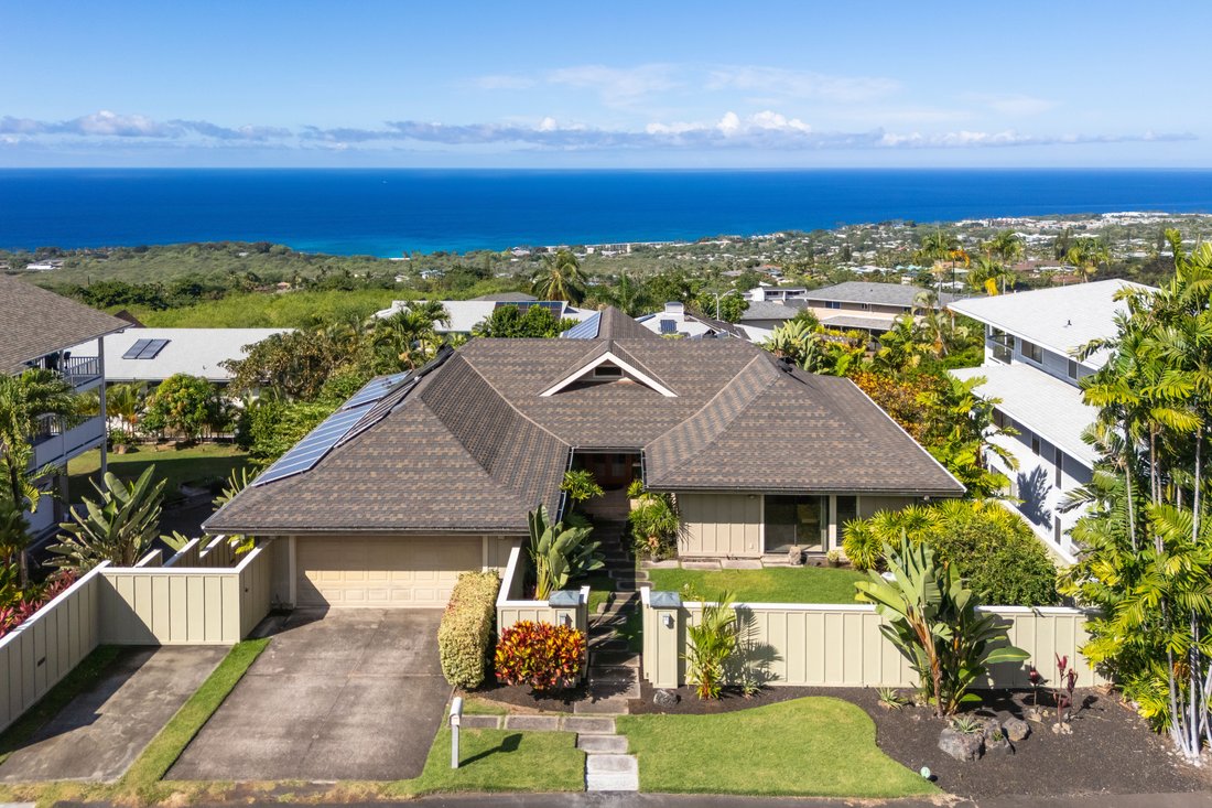 House in Kailua-Kona, Hawaii, United States 1 - 16613315