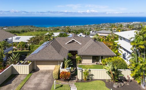 House in Kailua-Kona, Hawaii, United States 1