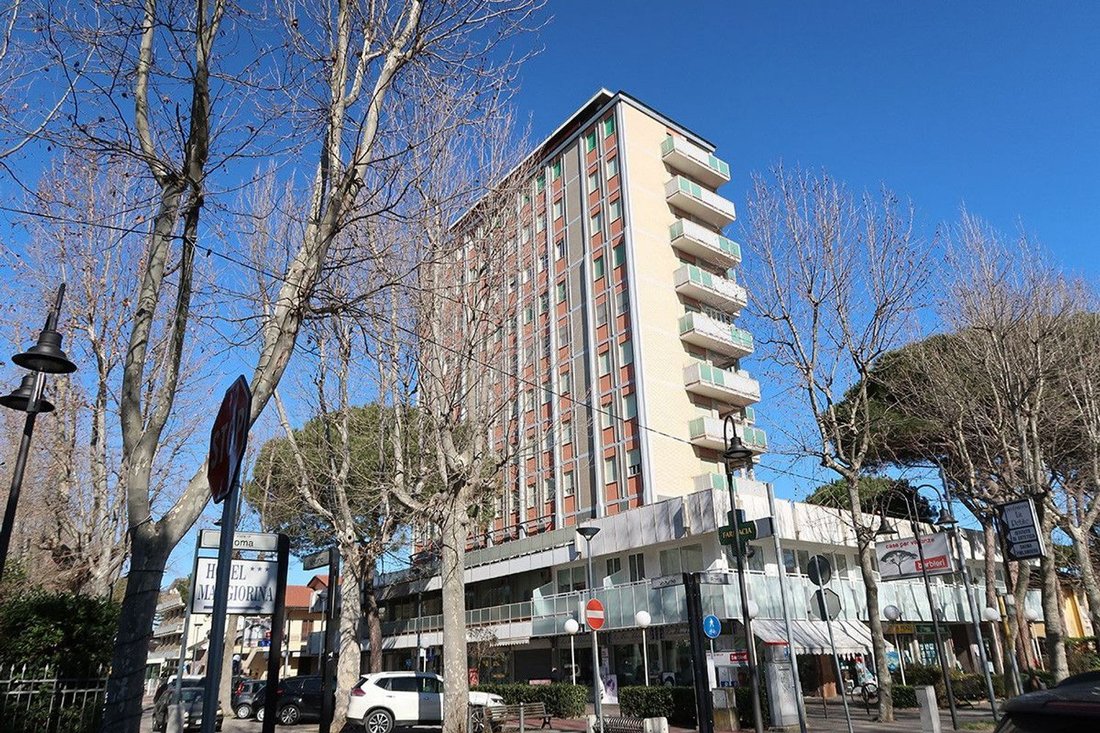 Apartment in Center, Cervia, Emilia-Romagna 1 - 16614562