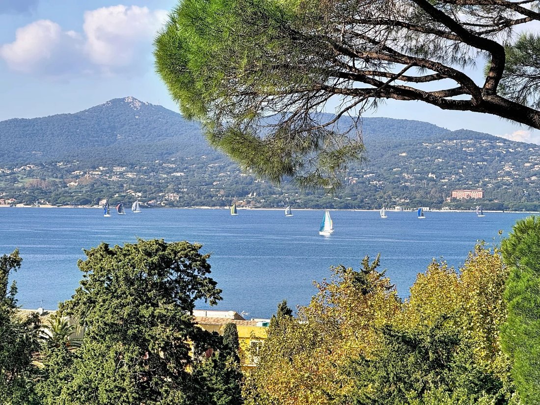 Apartment in Zone Ouest Urbaine, Saint-Tropez, France 1 - 16609308