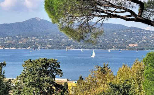 Apartment in Zone Ouest Urbaine, Saint-Tropez, France 1