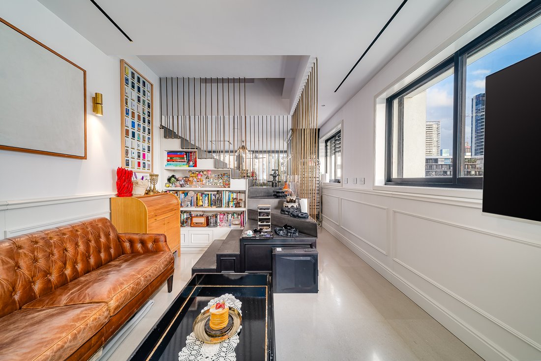 Apartment in Tel Aviv-Yafo, Tel Aviv District, Israel 5 - 16610778