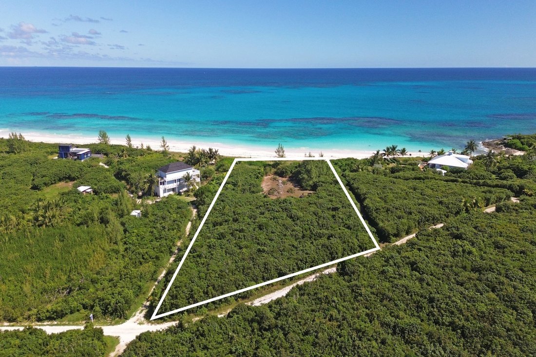 Land in Great Guana Cay, Hope Town, The Bahamas 3 - 16615225