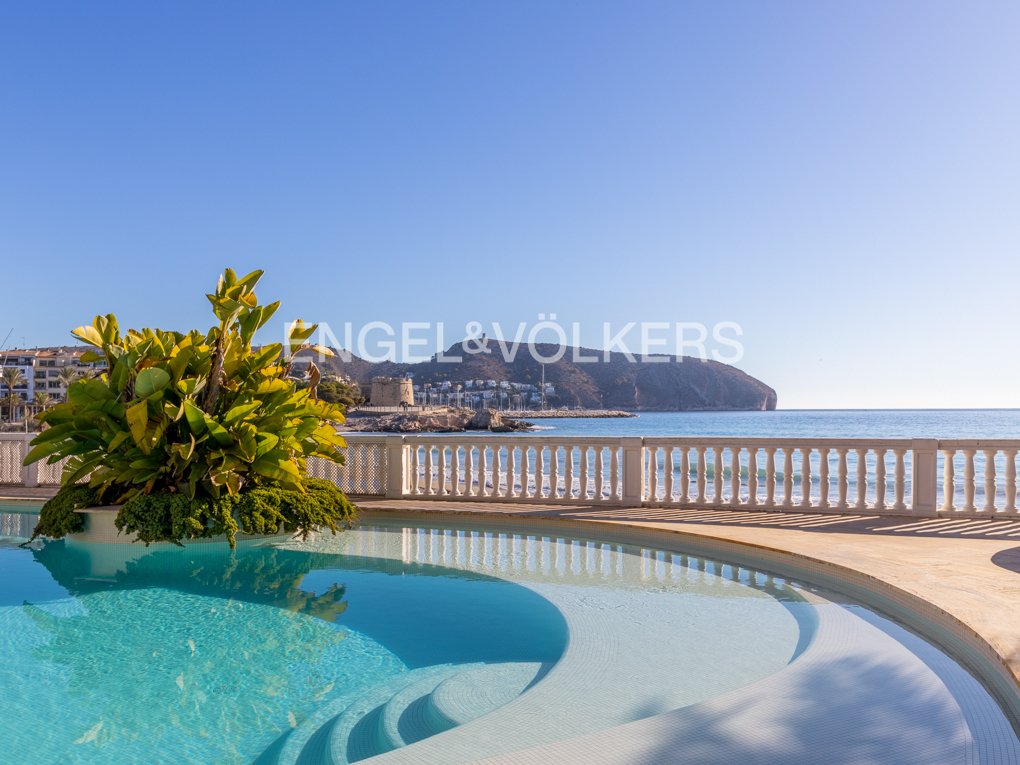 Villa in Moraira, Teulada, Valencian Community 5 - 13983572