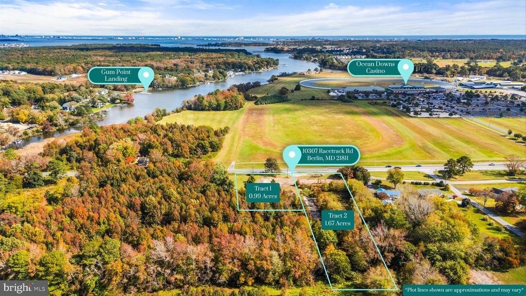 Land in Berlin, Maryland, United States 2 - 16489614