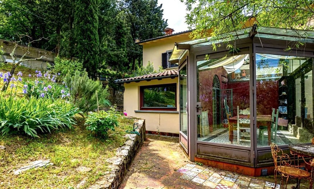 Villa in Figline - Villa Fiorita - Galceti, Prato, Tuscany 5 - 16610048