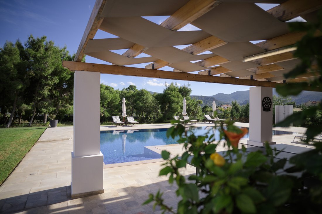 Villa in Galataki Community, Saronikos, Greece 1 - 16614009