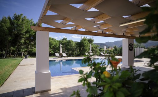 Villa en Galataki Community, Saronikos, Grecia 1